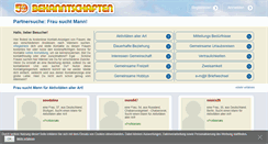 Desktop Screenshot of frau-sucht.50aktiv.net